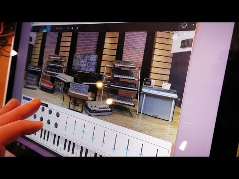 Running Virtual Instruments on the Surface Pro 4 featuring Arturia V Collection