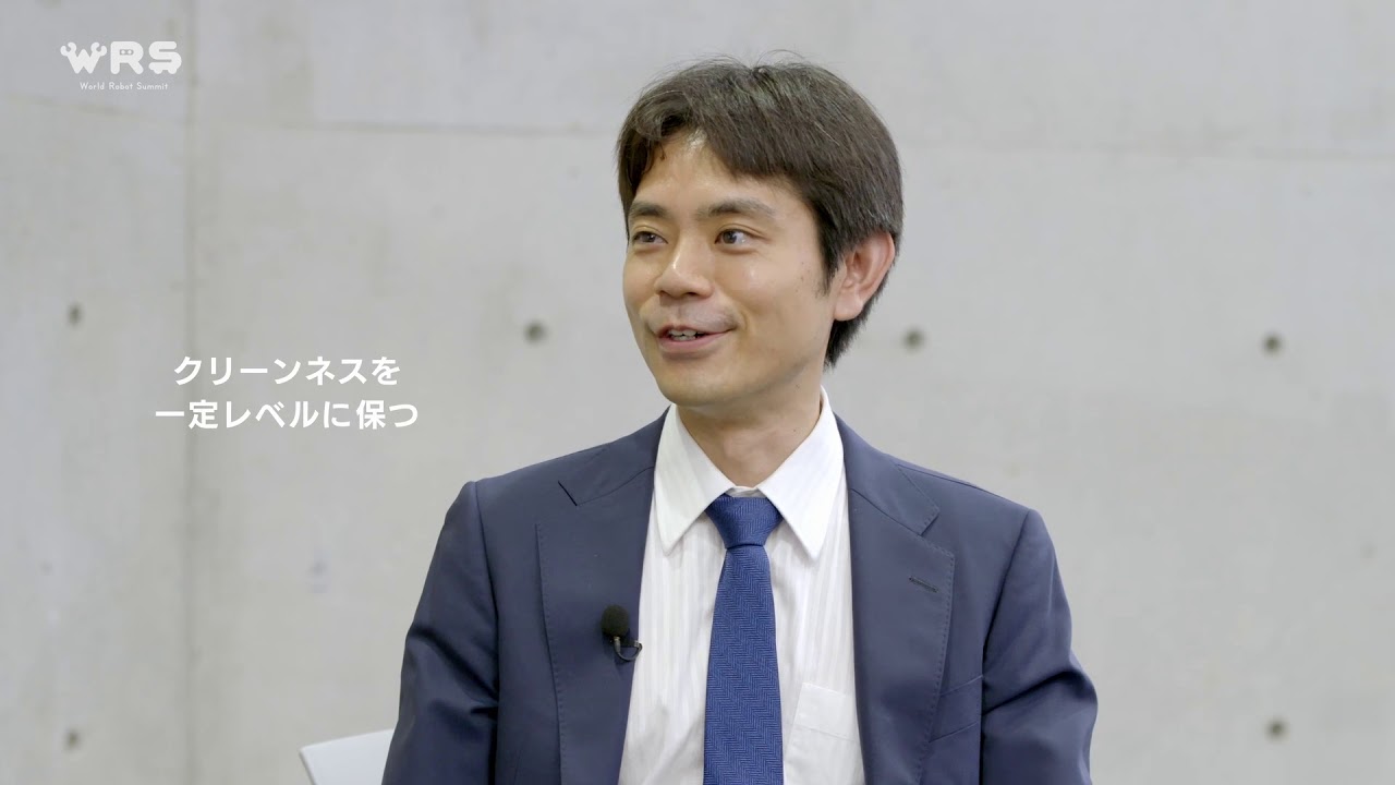 和田一義 競技委員×杉本雛乃
