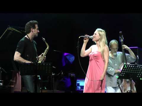 You Are Here - Lorenzo Definti feat. Kate Kelly, Fabrizio Bosso, Eric Marienthal