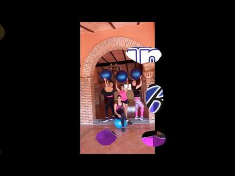 La Diabla - Alex Sensation, Nicky Jam - Bailame Ball by Rosy Suarez Bailalo