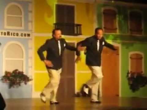 Palladium Mambo Legend