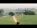 A Beabadoobee Playlist