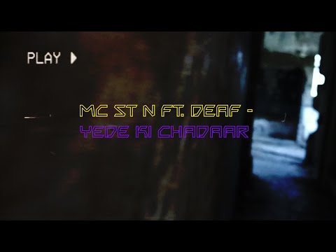 MC STΔN FT. DEAF - YEDE KI CHADAAR | Pushp Jon Dance Choreography.