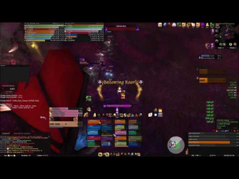 One Last Attempt vs Dragons of Nightmare Mythic Holy Paladin POV