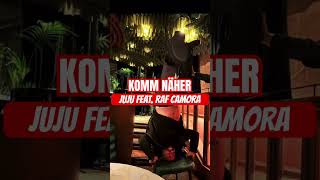 Neuer JUJU Song mit RAF CAMORA❓😮
