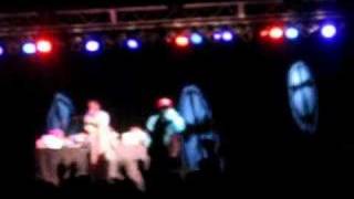 Talib Kweli Live at St. Lawrence University - &quot;Lie A Lot&quot;