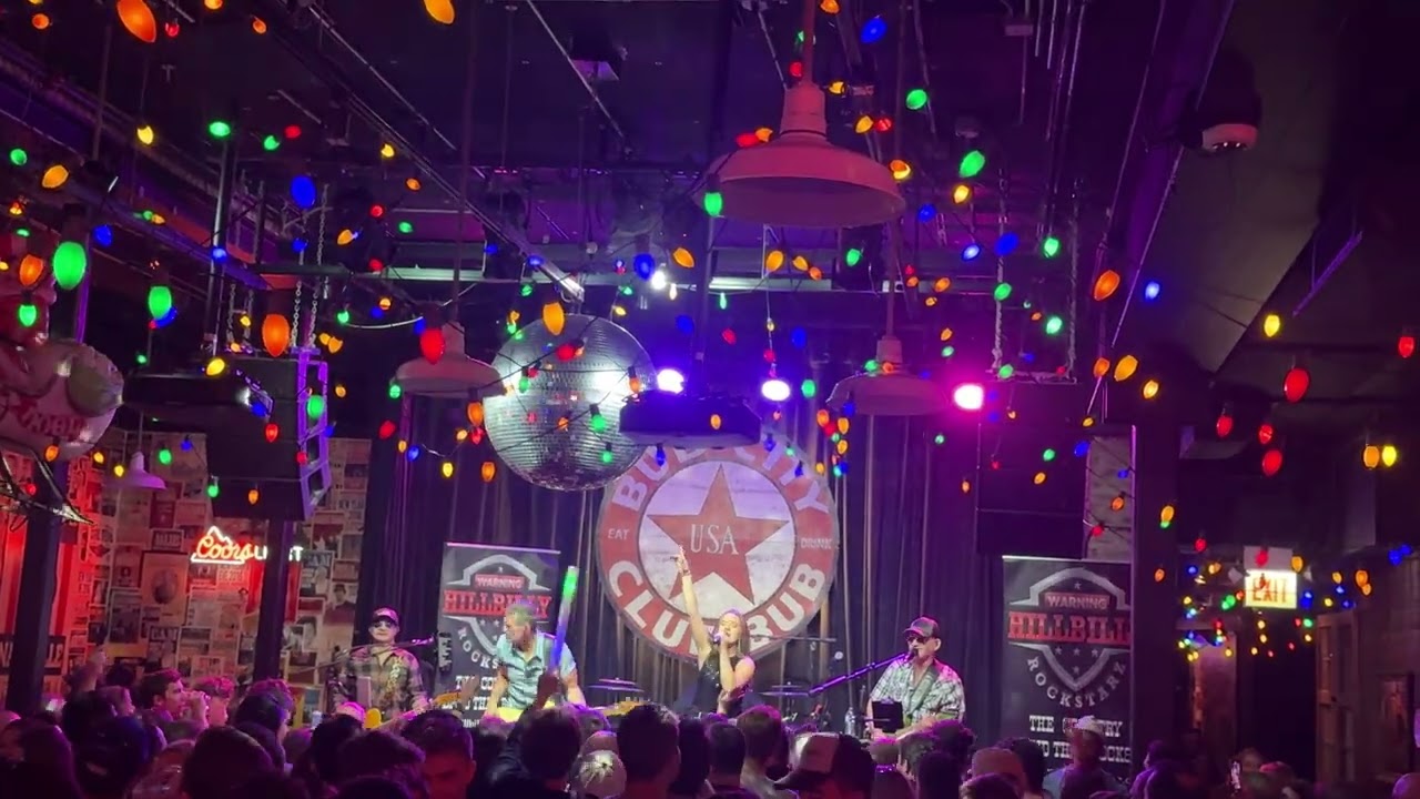 Promotional video thumbnail 3 for Hillbilly Rockstarz