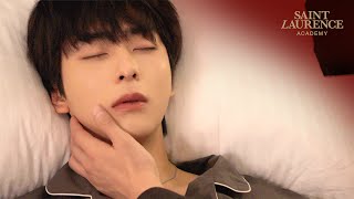 선생님을 보면요, 제가 숨이 막 막혀요. [TEASER]