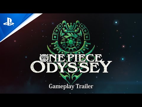 Видео № 1 из игры One Piece Odyssey - Collector's Edition [PS5]