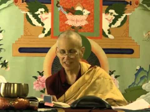 19 Establishment of Mindfulness: Identifying Mental Factors Within Our Own Minds 2-3-11