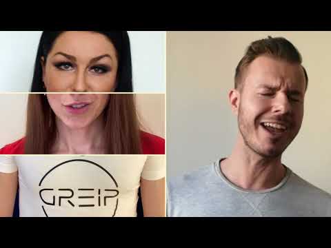 Uku Suviste - The Lucky One (A Cappella cover by GREIP)