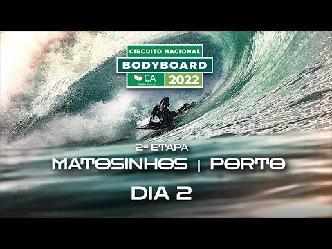 Dia 2 - 2a Etapa do Circuito Nacional de Bodyboard Crédito Agrícola 2022