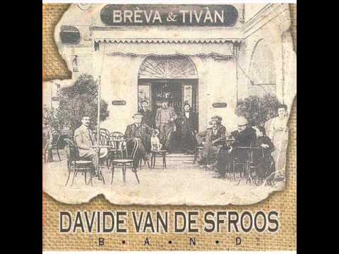 Davide Van De Sfroos #5 Hoka Hey BREVA e TIVAN