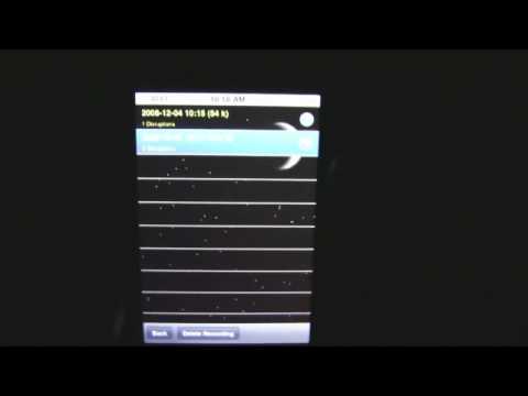 iPhone App Review: Dreamer's Log