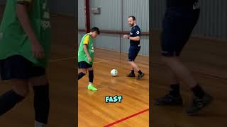 Download lagu Skill for Futsal - the fake pass dribble mp3 Download lagu Skill for Futsal - the fake pass dribble mp3