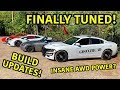 Rebuilding A Wrecked 2018 Dodge Charger Police Car Part 13 Rebuilding A Wrecked 2018 Dodge Charger Police Car Part 13