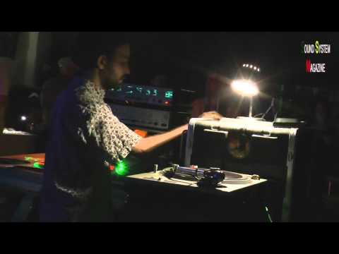 Salomon Heritage play Jah a di conqueror @ Dubplates Conference