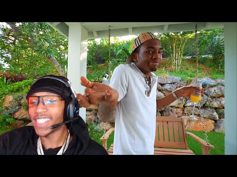 Silky Reacts To Bizzy Banks - GMTO DAY "Freestyle"