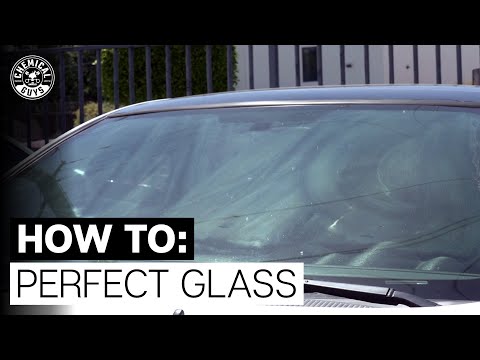 How To: Streak-Free Glass Cleaning! - Chemical Guys