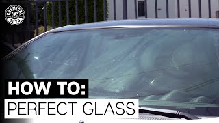 How To: Streak-Free Glass Cleaning! - Chemical Guys