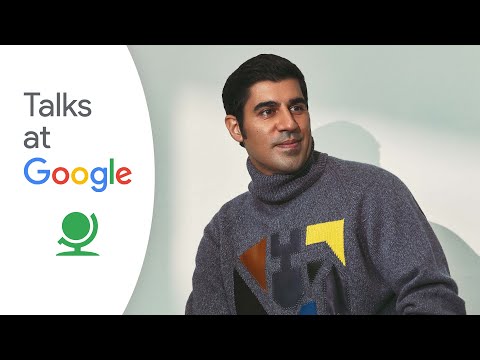 Move: Mapping Humanity | Talks at Google