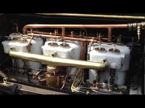 On the Road Again #5C: Alco-6 Engine Compartment.mov