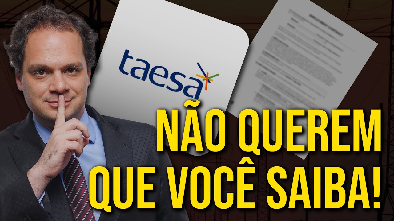 TAESA: A Verdade que Todo Investidor Precisa Saber Agora!