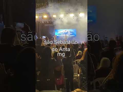 Apresentação de Daniel e Samuel em São Sebastião do Anta Mg.🫡