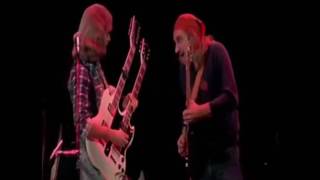 Hotel California Live solo Don Felder & Joe Walsh