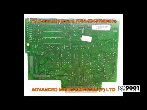 Industrial Pc Repair Services