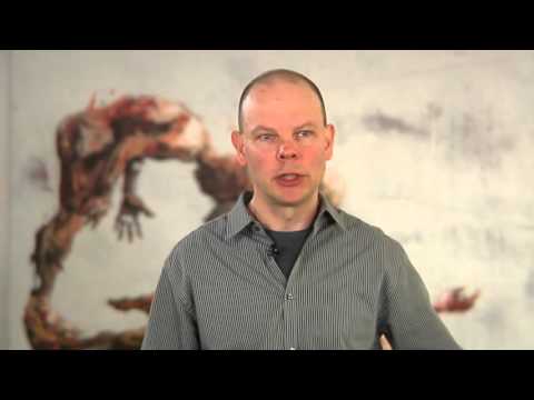 Meet The Artist: Eberhard Bitter - boesner.tv