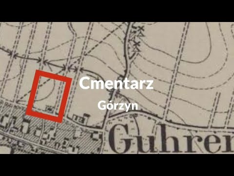 Cmentarz Górzyn (Guhren)