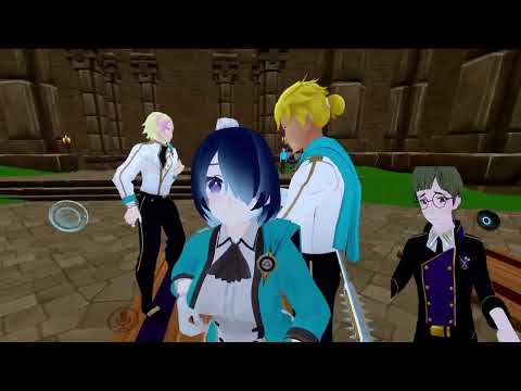 VRChat RP: Ascension Academy S3 EP43 - Emotional Damage