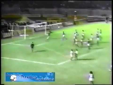Gol de Dominguez a Santa Fe 1994