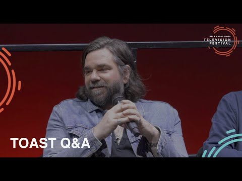 Matt Berry on Toast | BFI & Radio Times Television Festival 2022 Q&A