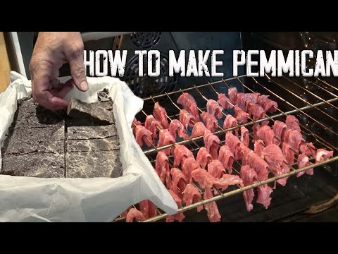 How to Make Pemmican - High Calorie Snack for the Backcountry