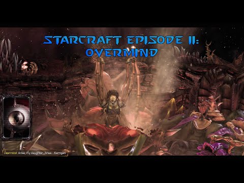 StarCraft Episode 2: Overmind | Mass Recall & SC:EVO Complete Mods