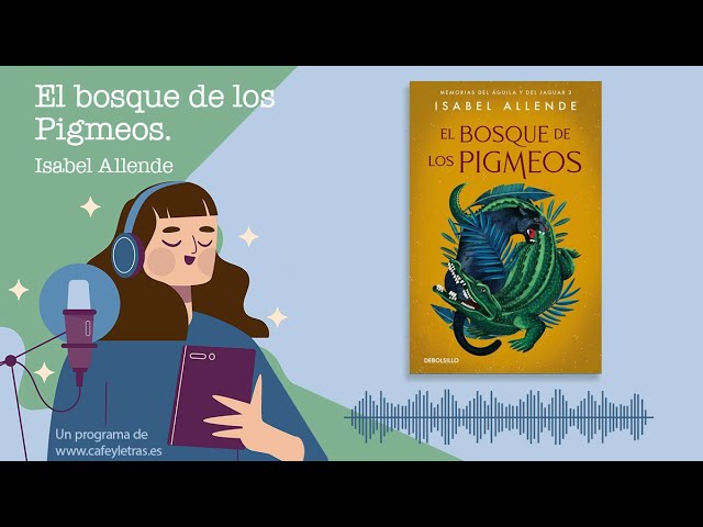 Vídeo relacionado con Trilogía El águila y el jaguar: Pack con: La ciudad de las bestias | El reino del dragón de oro | El bosque de los pigmeos (Best Seller | Ficción)