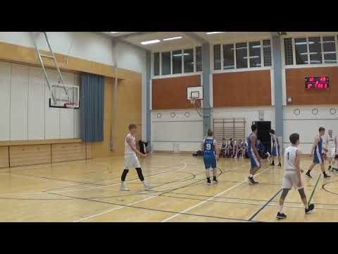 Salon Vilpas - YMCA Tampere 2. Jakso