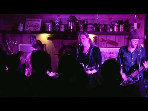 Hannah Aldridge & Jetbone "Howlin' Bones", Östersund 2017