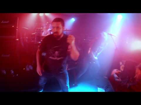 Destroyers of All - Tormento @ Metalpoint (Porto, PT) - 30 NOV 2016