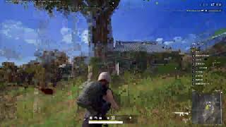 【PUBG】ど素人