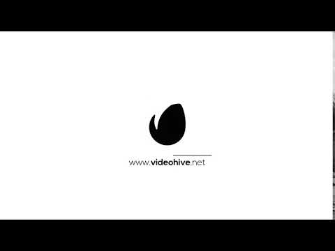 Minimal Logo Animation | After Effects template