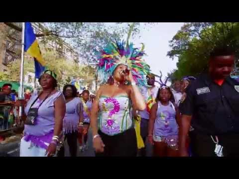 Alison Hinds - Parade ( Official Video )