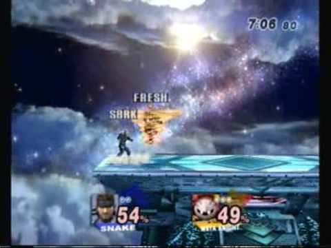 Grand Finals 2 - Redhalberd vs. Seibrik -  Gigabits October