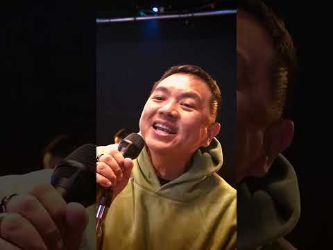 Lebih Dari Hidup feat. Connect Worship (Live) - Sidney Mohede #shorts