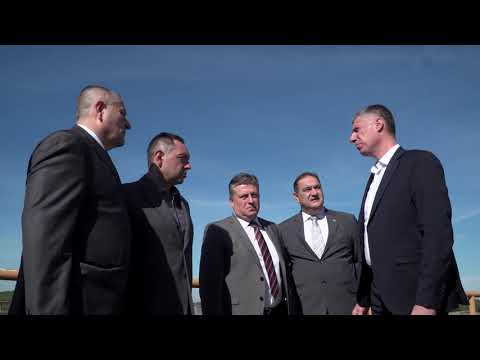 Razvoj saradnje Ministarstva odbrane i "Transnafte" - obilazak