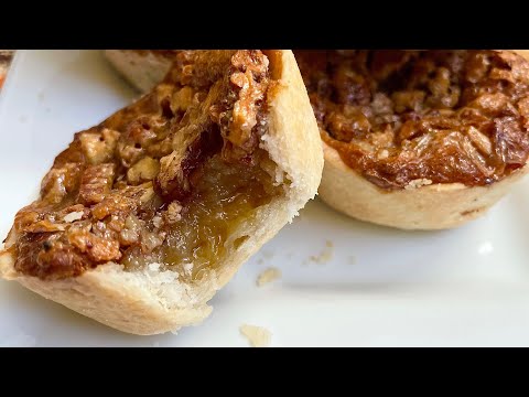 Mini Pecan Pies