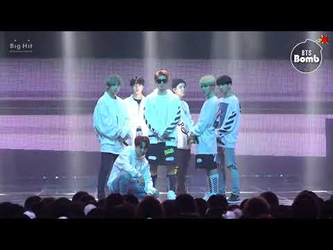 [BANGTAN BOMB] 'No More Dream' stage @COMEBACK SHOW BTS DNA' - BTS (방탄소년단)