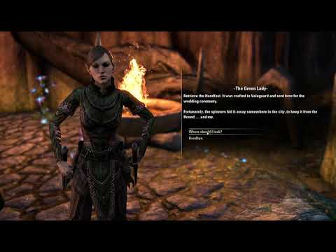 Restore the Silvenar - Defeat the Hound and Attend the Wedding